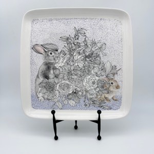 Rabbit Platter